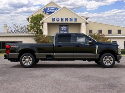2027 Ford F-350SD F-350® King Ranch®