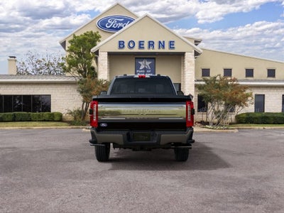 2027 Ford F-350SD F-350® King Ranch®