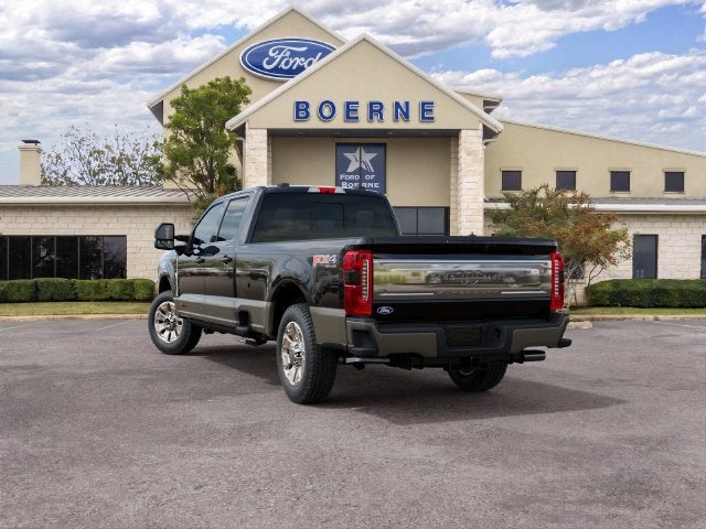 2027 Ford F-350SD F-350® King Ranch®