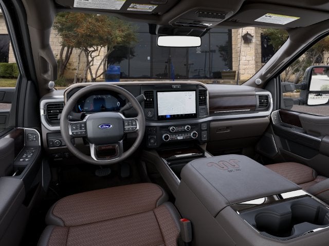 2027 Ford F-350SD F-350® King Ranch®