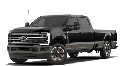 2027 Ford F-350SD F-350® King Ranch®