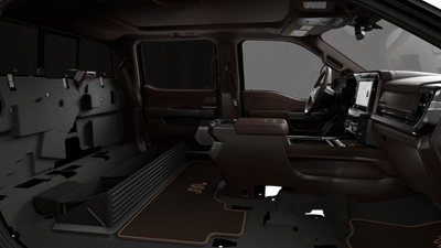 2027 Ford F-350SD F-350® King Ranch®
