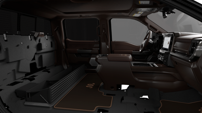 2027 Ford F-350SD F-350® King Ranch®