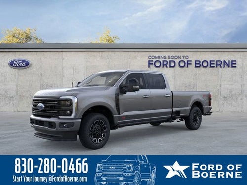2026 Ford F-350SD F-350® Platinum®