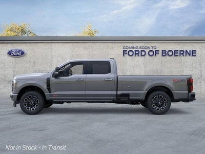 2026 Ford F-350SD F-350® Platinum®