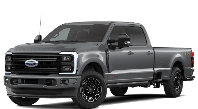 2026 Ford F-350SD F-350® Platinum®