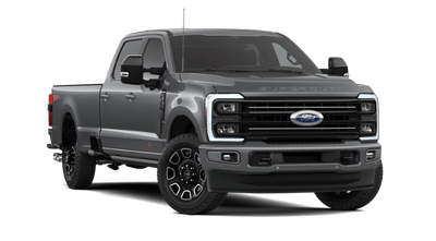 2026 Ford F-350SD F-350® Platinum®