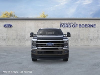 2026 Ford F-350SD F-350® King Ranch®