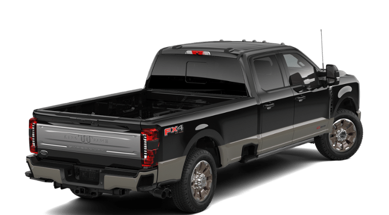 2026 Ford F-350SD F-350® King Ranch®