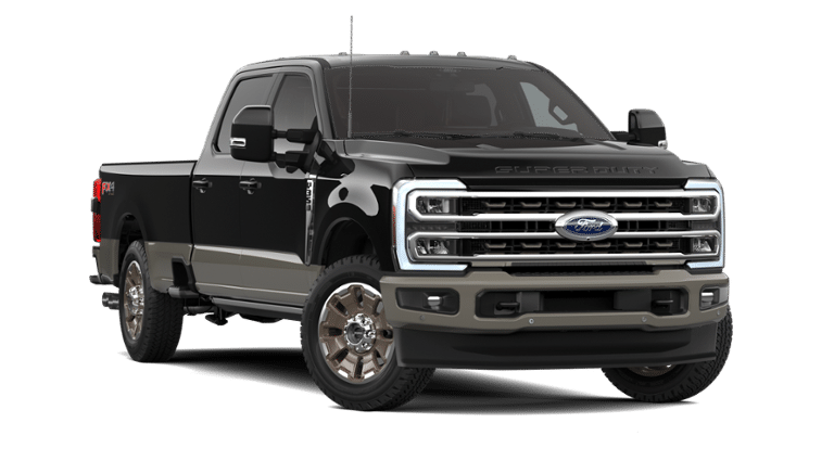 2026 Ford F-350SD F-350® King Ranch®
