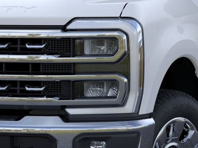 2026 Ford F-350SD F-350® Lariat®