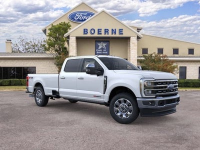2026 Ford F-350SD F-350® Lariat®