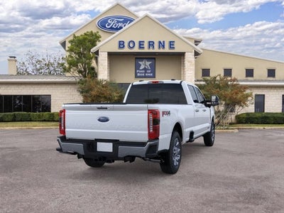 2026 Ford F-350SD F-350® Lariat®