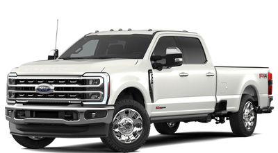 2026 Ford F-350SD F-350® Lariat®