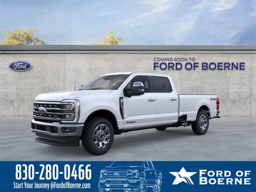 2026 Ford F-350SD F-350® Lariat®