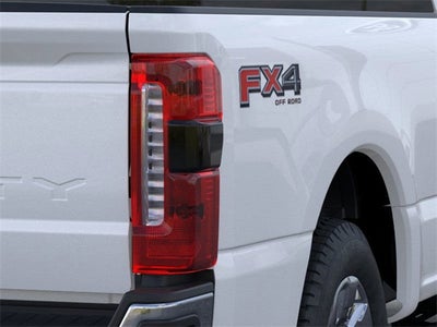 2026 Ford F-350SD F-350® Lariat®