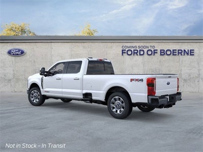 2026 Ford F-350SD F-350® Lariat®