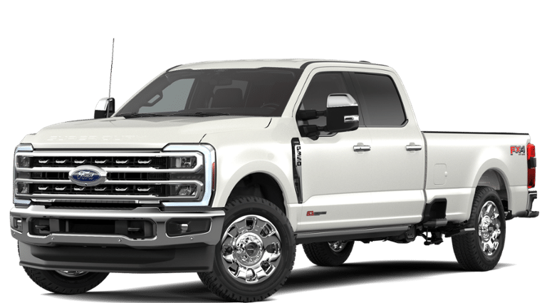 2026 Ford F-350SD F-350® Lariat®