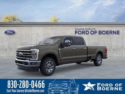 2026 Ford F-350SD F-350® King Ranch®