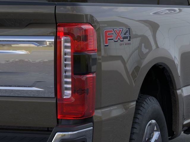 2026 Ford F-350SD F-350® King Ranch®