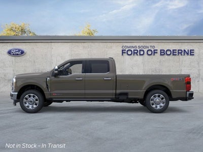 2026 Ford F-350SD F-350® King Ranch®