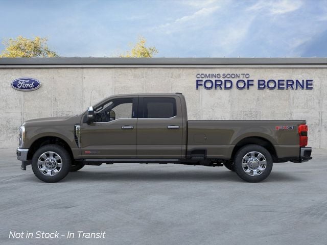 2026 Ford F-350SD F-350® King Ranch®