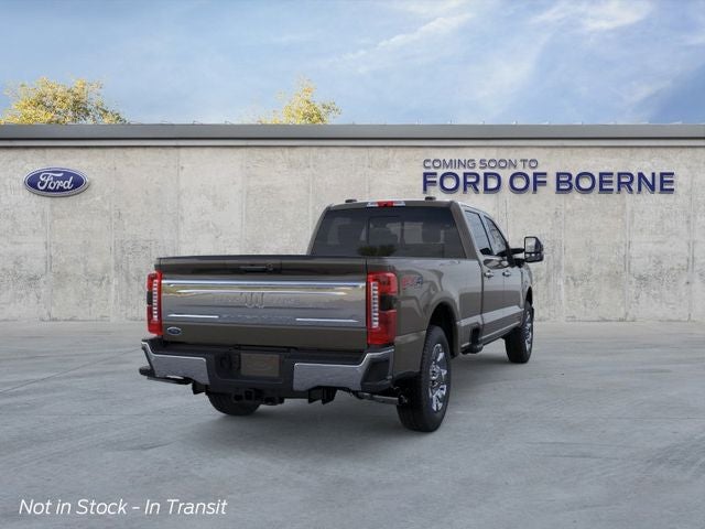 2026 Ford F-350SD F-350® King Ranch®