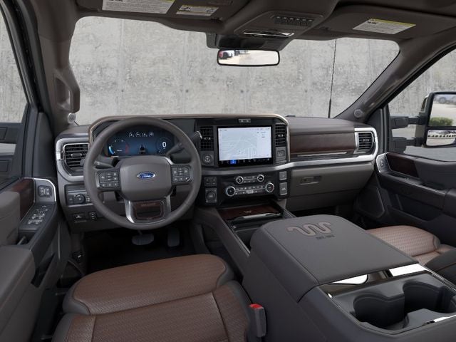 2026 Ford F-350SD F-350® King Ranch®