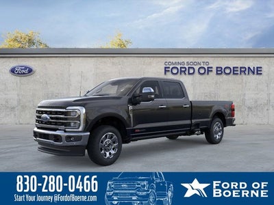 2026 Ford F-350SD XL