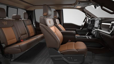 2026 Ford F-350SD F-350® King Ranch®