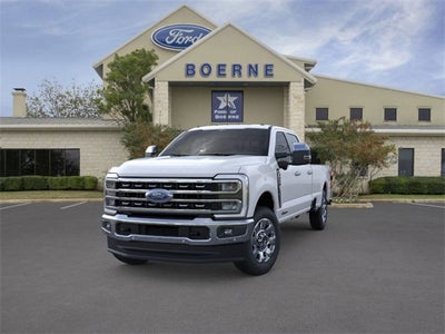 2026 Ford F-350SD F-350® Lariat®