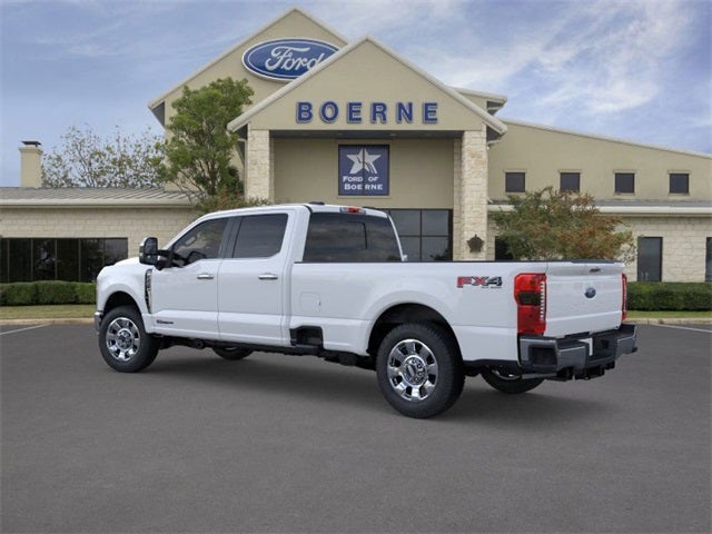 2026 Ford F-350SD F-350® Lariat®