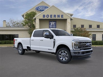 2026 Ford F-350SD F-350® Lariat®