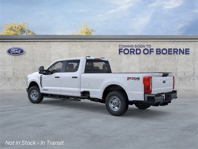 2026 Ford F-350SD F-350® XL