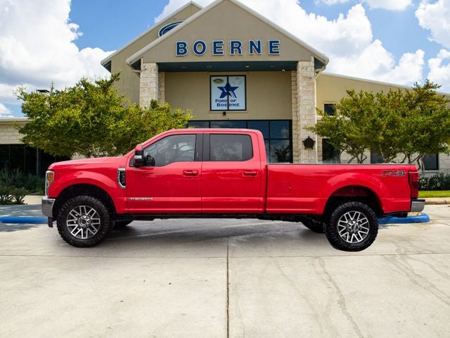 2019 Ford F-350SD Lariat Super Duty