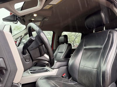 2019 Ford F-350SD Lariat Super Duty