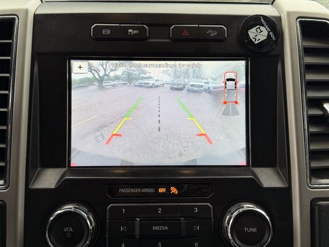 2019 Ford F-350SD Lariat Super Duty