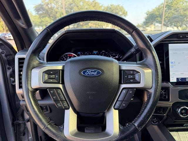 2022 Ford F-350SD Platinum