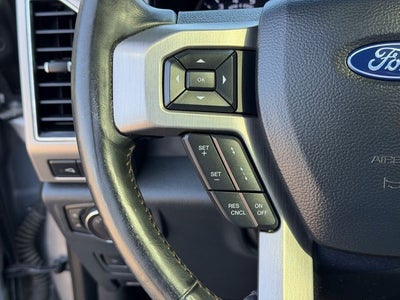 2022 Ford F-350SD Platinum