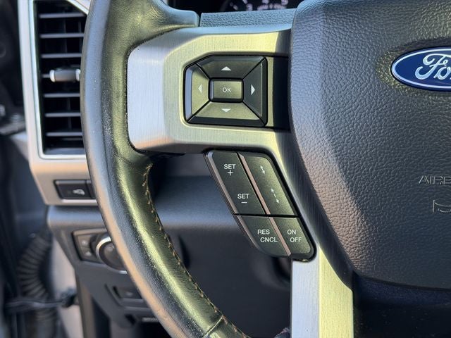 2022 Ford F-350SD Platinum