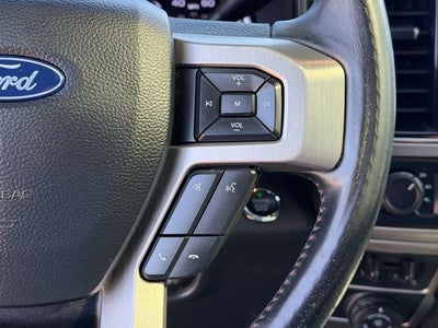 2022 Ford F-350SD Platinum
