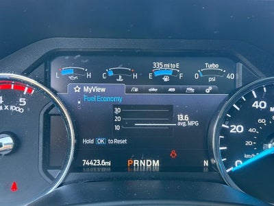 2022 Ford F-350SD Platinum