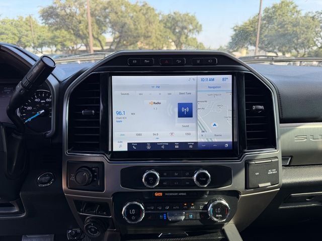 2022 Ford F-350SD Platinum