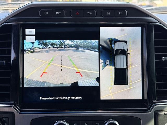 2022 Ford F-350SD Platinum