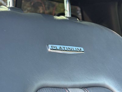 2022 Ford F-350SD Platinum