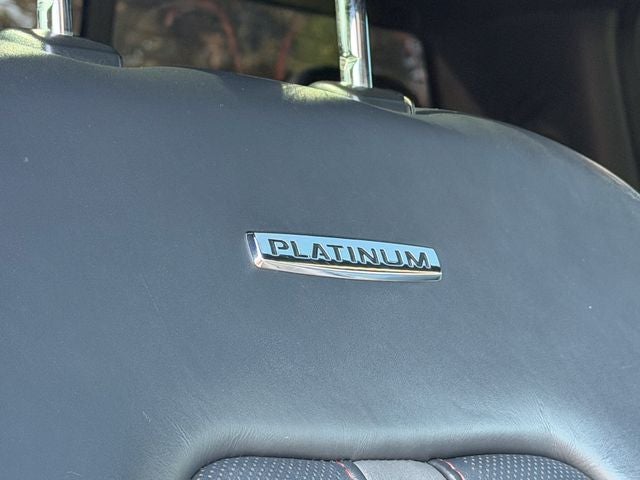 2022 Ford F-350SD Platinum
