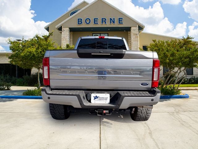 2022 Ford F-350SD Platinum