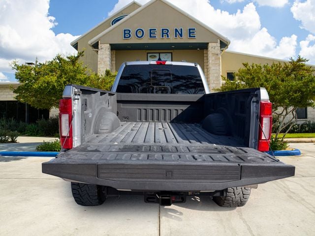 2022 Ford F-350SD Platinum