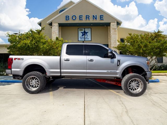 2022 Ford F-350SD Platinum