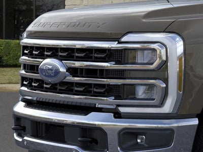 2026 Ford F-350SD F-350® King Ranch®